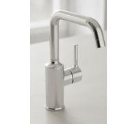 HANSA Miscelatore monocomando Lavabo HANSAVANTIS 5254 Set di scarico con asta di