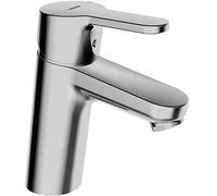 Hansa, Miscelatore monocomando per lavabo Hansaprimo XL, con leva di comando, senza scarico, 111 mm, cromato, 49372203