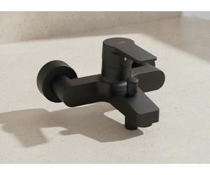 HANSA Miscelatore monocomando per vasca/doccia HANSATWIST 0974 sporgenza 162 mm