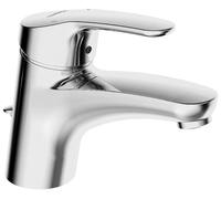 Hansa Mix - Miscelatore monocomando da lavabo, cromato 01092183