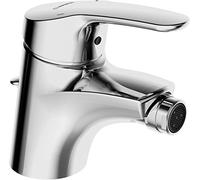 Hansa HANSAMIX miscelatore per bidet, con scarico a scomparsa, sporgenza: 113 mm, 01063283 - 01063283