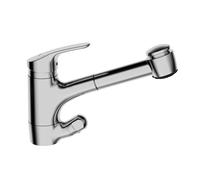 Rubinetto cucina con doccetta Hansa HANSAMIX lavabo monocomando doccetta DN 15