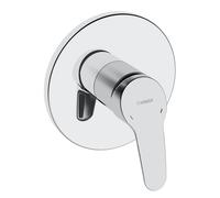 Hansa Mix rubinetto doccia da incasso con miscelatore, 81859083, Mix cromo [Rubinetteria Bagno > Rubinetteria Doccia]