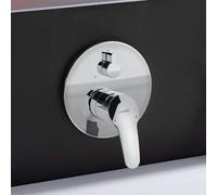 Hansa Mix rubinetto vasca da incasso, miscelatore monocomando, 81849083, Mix cromo [Rubinetteria Bagno > Rubinetteria Vasca]