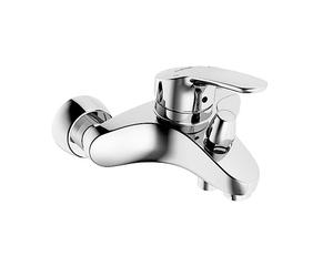 Hansa Mix rubinetto vasca esterno, miscelatore monocomando, 01742183, Mix cromo [Rubinetteria Bagno > Rubinetteria Vasca]