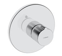 Hansa Mix termostatico, per vasca e doccia, 88609045, Mix; Disc; Vantis; Vantis Style; Primo; Fit; Polo; Twist; Pinto cromo [Rubinetteria Bagno > Rubinetteria Doccia]