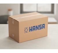 HANSA Parte superiore HANSA 59913321 Cromo, 59913321