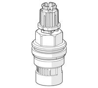 HANSA Parte superiore HANSA G1/2, 59913457