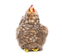 Hansa - Peluche a forma di gallina