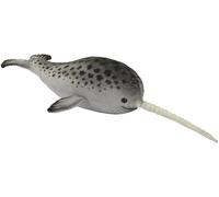 Hansa - Peluche Narval, 45 cm