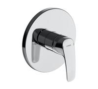 Hansa HANSAPINTO miscelatore per doccia, set pronto alluso, cromo, 85279183