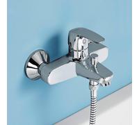 Hansa Pinto rubinetto vasca esterno, miscelatore monocomando, 45112183, Pinto cromo [Rubinetteria Bagno > Rubinetteria Vasca]