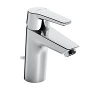Hansa Polo rubinetto lavabo, 51531193, Polo cromo [Rubinetteria Bagno > Rubinetteria Lavabo]