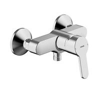 Hansa Primo rubinetto doccia esterno con miscelatore, 49450103, Primo cromo [Rubinetteria Bagno > Rubinetteria Doccia]