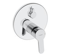 Hansa Primo rubinetto vasca da incasso, miscelatore monocomando, 89903003, Primo cromo [Rubinetteria Bagno > Rubinetteria Vasca]