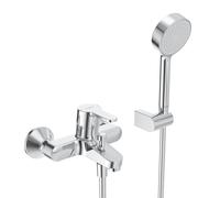 Hansa Primo rubinetto vasca esterno, miscelatore monocomando, 4944210300003, Primo cromo [Rubinetteria Bagno > Rubinetteria Vasca]