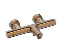 Hansa Prisma termostatico, per vasca, 5810230181, Prisma bronzo spazzolato [Rubinetteria Bagno > Rubinetteria Vasca]