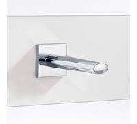 Hansa Ronda bocca di erogazione vasca, 05822172, Ronda cromo [Rubinetteria Bagno > Rubinetteria Vasca]