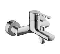 Miscelatore Hansa Hansaronda per vasca e doccia, con dispositivo di sicurezza, sporgenza: 163 mm, 03742173