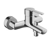 Miscelatore Hansa Hansaronda per vasca e doccia, con dispositivo di sicurezza, sporgenza: 163 mm, 03742173