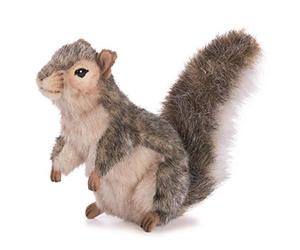 Hansa - Scoiattolo Grigio Peluche
