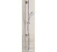 HANSA Set asta murale HANSABASICJET Style 4479 1 getto Cromo, 44790111