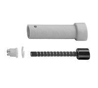 Hansa set di prolunga 80 mm per valvola da incasso DN 15 e DN 20, 59910424, Universal [Rubinetteria Bagno > Accessori di Montaggio per Rubinetteria Bagno]