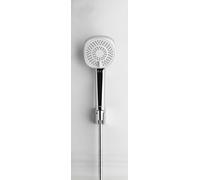 HANSA Set doccetta HANSABASICJET Style 4460 3 getti Cromo, 44600133