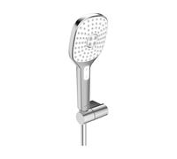 HANSA Set doccia manuale HANSAACTIVEJET Style 8438 3 getti cromo, 84380233