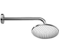 Hansa, Soffione doccia Hansarain in ottone, diametro: 220 mm, cromato, 04180100