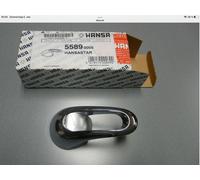 Hansa Star Leva, Hansa Maniglia, Cromo, Leva A Gancio, Ricambio, 55890005
