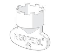 Hansa Stela chiave Slim per gruppo lavabo monocomando 1 foro per Hansa Stela, 59914013, Stela [Rubinetteria Bagno > Ricambi Rubinetteria Bagno]