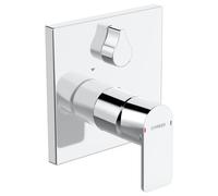 Hansa Stela rubinetto vasca da incasso, miscelatore monocomando, 87849073, Stela cromo [Rubinetteria Bagno > Rubinetteria Vasca]