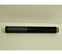 Hansa Stilo Doccia Manuale Nero Opaco, Doccia A Stelo, Testa Di Doccia, 54390100