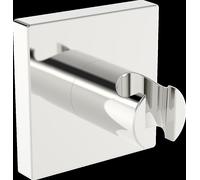 HANSA Supporto doccia, quadrato, cromato, 44440100