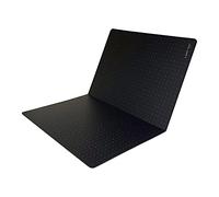 Hansa Tappetino da taglio Cut Mat su 2 lati, nero/bianco, 45 x 30 cm (A3), pieghevole