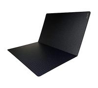 Hansa Tappetino da taglio Cut Mat su 2 lati, nero/bianco, 60 x 45 cm (A2), pieghevole