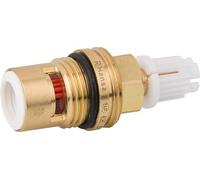 Hansa Tempra Prism 59911103 - Termostato con valvola di scarico