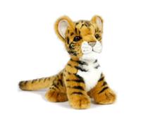 Hansa Tiger Cub Peluche Morbido Peluche Realistico Fatto a Mano