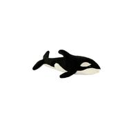 Hansa Toy 5032 - Orca in Peluche, 42 cm