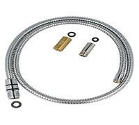 Tubo per lavabo M 20 x 1,5 x M 14 x 1 Hansa