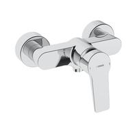 Miscelatore per doccia Hansa Hansatwist, con dispositivo di sicurezza, 0967018, Colorazione: cromo - 09670183