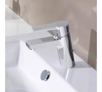 Hansa Twist rubinetto lavabo, 09092283, Twist cromo [Rubinetteria Bagno > Rubinetteria Lavabo]
