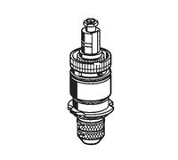 Hansa unità di controllo con chiusura, 59904501, Universal [Rubinetteria Bagno > Ricambi Rubinetteria Bagno]