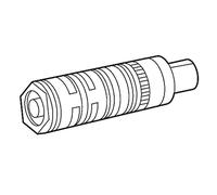 Hansa unità di controllo del termostato 59911525 Tempra [Rubinetteria Bagno > Ricambi Rubinetteria Bagno]
