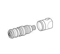 Hansa unità di controllo del termostato 59912628 Universal [Rubinetteria Bagno > Ricambi Rubinetteria Bagno]