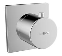 Hansa Universal deviatore, 3 uscite, 02879172, Universal cromo [Rubinetteria Bagno > Rubinetteria Vasca e Doccia]