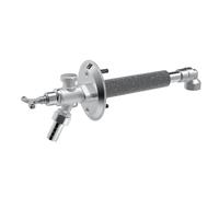 Hansa Universal rubinetto a parete per esterno, 1/2", 69509101, Universal cromo [Rubinetteria Bagno > Rubinetti Filtro]