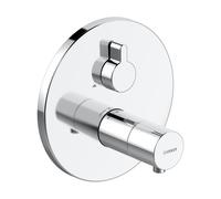 Hansa Universal rubinetto doccia da incasso con termostatico, 40579083, Universal cromo [Rubinetteria Bagno > Rubinetteria Doccia]