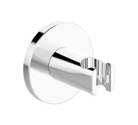 Hansa Universal supporto per doccetta, 44440163, Universal cromo []